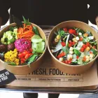 Unternehmen 44 Bild FRITTENWERK FRANKFURT KAISERSTRAßE Vegetarische Restaurants am Frankfurt Am Main HE