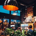 Unternehmen 54 Bild FRITTENWERK FRANKFURT KAISERSTRAßE Vegetarische Restaurants am Frankfurt Am Main HE