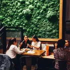 Unternehmen 56 Bild FRITTENWERK FRANKFURT KAISERSTRAßE Vegetarische Restaurants am Frankfurt Am Main HE