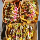 Unternehmen 87 Bild FRITTENWERK FRANKFURT KAISERSTRAßE Vegetarische Restaurants am Frankfurt Am Main HE