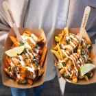 Unternehmen 88 Bild FRITTENWERK FRANKFURT KAISERSTRAßE Vegetarische Restaurants am Frankfurt Am Main HE