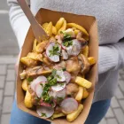 Unternehmen 95 Bild FRITTENWERK FRANKFURT KAISERSTRAßE Vegetarische Restaurants am Frankfurt Am Main HE