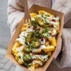 Unternehmen 97 Bild FRITTENWERK FRANKFURT KAISERSTRAßE Vegetarische Restaurants am Frankfurt Am Main HE