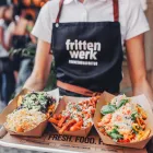 Unternehmen 104 Bild FRITTENWERK FRANKFURT KAISERSTRAßE Vegetarische Restaurants am Frankfurt Am Main HE