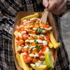Unternehmen 117 Bild FRITTENWERK FRANKFURT KAISERSTRAßE Vegetarische Restaurants am Frankfurt Am Main HE