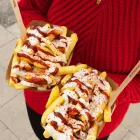 Unternehmen 119 Bild FRITTENWERK FRANKFURT KAISERSTRAßE Vegetarische Restaurants am Frankfurt Am Main HE