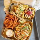 Unternehmen 121 Bild FRITTENWERK FRANKFURT KAISERSTRAßE Vegetarische Restaurants am Frankfurt Am Main HE