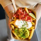 Unternehmen 122 Bild FRITTENWERK FRANKFURT KAISERSTRAßE Vegetarische Restaurants am Frankfurt Am Main HE