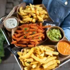 Unternehmen 132 Bild FRITTENWERK FRANKFURT KAISERSTRAßE Vegetarische Restaurants am Frankfurt Am Main HE