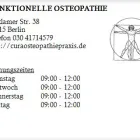 Unternehmen 1 Bild FUNKTIONELLE OSTEOPATHIE Ärzte am Berlin BE