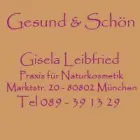 Unternehmen 9 Bild FUßPFLEGE GESUND & SCHÖN | KOSMETIK LEIBFRIED IN | MÜNCHEN Schönheitskliniken am München BY