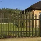 Unternehmen 43 Bild GARAGENTORE & ZÄUNE MOOSBURGER GMBH MÜNCHEN Zaunbau am München BY