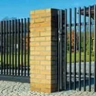 Unternehmen 44 Bild GARAGENTORE & ZÄUNE MOOSBURGER GMBH MÜNCHEN Zaunbau am München BY