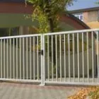 Unternehmen 1 Bild GARAGENTORE & ZÄUNE | MOOSBURGER GMBH | MÜNCHEN Zaunbau am München BY