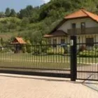 Unternehmen 36 Bild GARAGENTORE & ZÄUNE | MOOSBURGER GMBH | MÜNCHEN Zaunbau am München BY