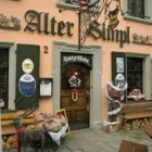 Unternehmen 2 Bild GASTSTÄTTE ALTER SIMPL Restaurant & Café am Erlangen BY