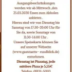 Unternehmen 1 Bild GASTSTÄTTE RUNDBLICK Restaurant & Café am Spardorf BY