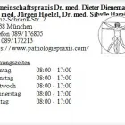 Unternehmen 1 Bild GEMEINSCHAFTSPRAXIS DR. MED. DIETER DIENEMANN, DR. MED. JÜRGEN HOELZL, DR. MED. SIBYLLE HARAIDA Ärzte am München BY