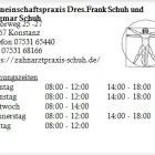 Unternehmen 1 Bild GEMEINSCHAFTSPRAXIS DRES.FRANK SCHUH UND DAGMAR SCHUH Ärzte am Konstanz BW