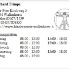 Unternehmen 1 Bild GERHARD TRIMPE Ärzte am Wallenhorst NI