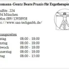 Unternehmen 1 Bild GESSMANN-GENTZ BEATE PRAXIS FÜR ERGOTHERAPIE Ärzte am München BY