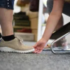 Unternehmen 4 Bild GESUNDE SCHUHE BUSTA ORTHOPÄDIESCHUHTECHNIK GBR Orthopädie, Sanitätshäuser am Augsburg BY