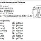 Unternehmen 1 Bild GESUNDHEITSZENTRUM FEDERSEE Kliniken und Krankenhäuser am Bad Buchau BW