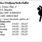 Unternehmen 1 Bild GIELOW WOLFGANG BÜCHER BALLETT Tanzsportartikel am München BY