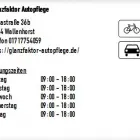 Unternehmen 1 Bild GLANZFAKTOR AUTOPFLEGE Service & Dienstleistung am Wallenhorst NI