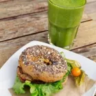 Unternehmen 4 Bild GOODIES BERLIN Vegetarische Restaurants am Berlin BE