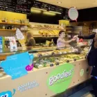 Unternehmen 1 Bild GOODIES BERLIN Vegetarische Restaurants am Berlin BE