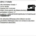 Unternehmen 1 Bild GÖRTZ 17 SCHUHE Schuhe Einzelhandel am Berlin BE