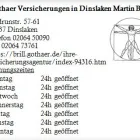 Unternehmen 1 Bild GOTHAER VERSICHERUNGEN IN DINSLAKEN MARTIN BRILL Versicherung am Dinslaken NW