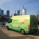 Unternehmen 2 Bild GREEN FRUITS TRUCK - EISWAGEN Restaurant & Café am Frankfurt Am Main HE