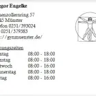 Unternehmen 1 Bild GREGOR ENGELKE Ärzte am Münster NW