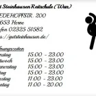Unternehmen 1 Bild GUT STEINHAUSEN REITSCHULE (WAN) Zoohandlung am Herne NW