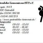 Unternehmen 1 Bild GÜTERSLOHER TURNVEREIN VON 1879 E.V. Vereine am Gütersloh NW