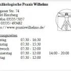 Unternehmen 1 Bild GYNÄKOLOGISCHE PRAXIS WILHELMS Ärzte am Herzberg BB