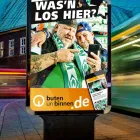 Unternehmen 1 Bild H&K+S / AGENTUR FÜR WERBUNG GMBH Werbung am Bremen HB