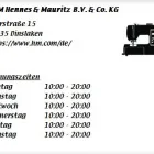 Unternehmen 1 Bild H&M HENNES & MAURITZ B.V. & CO. KG Wohnaccessoires Einzelhandel am Dinslaken NW