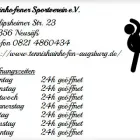 Unternehmen 1 Bild HAINHOFENER SPORTVEREIN E.V. Tennis-Vereine am Neusäß BY
