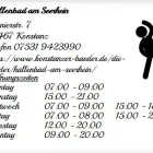 Unternehmen 1 Bild HALLENBAD AM SEERHEIN Öffentliche Sporteinrichtungen am Konstanz BW