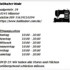 Unternehmen 1 Bild HALLHUBER MODE Textil, Bekleidung Einzelhandel am Münster NW