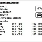 Unternehmen 1 Bild HAMPERL MARKUS AUTOSERVICE Werkstätten (Pkw) am München BY