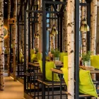 Unternehmen 8 Bild HANS IM GLÜCK BURGERGRILL & BAR Vegetarische Restaurants am Augsburg BY
