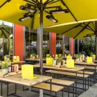 Unternehmen 9 Bild HANS IM GLÜCK BURGERGRILL & BAR Vegetarische Restaurants am Augsburg BY