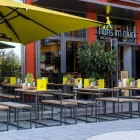 Unternehmen 1 Bild HANS IM GLÜCK BURGERGRILL & BAR Vegetarische Restaurants am Augsburg BY
