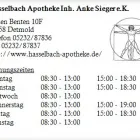 Unternehmen 1 Bild HASSELBACH APOTHEKE INH. ANKE SIEGER E.K. Gesundheitsdienste am Detmold NW