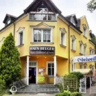 Unternehmen 2 Bild HAUS BELGER - HOTEL RESTAURANT BIERGARTEN Restaurants mit Hotel am Schönefeld BB