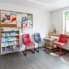 Unternehmen 3 Bild HAUSARZTPRAXIS AM HANSARING DR. MED. DANIEL WÖLKE U. BIRGIT AUFDERHAAR-WÖLKE Ärzte am Münster NW